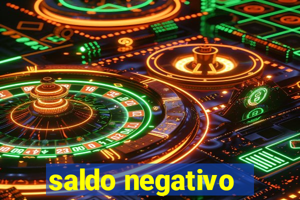 saldo negativo - bet365